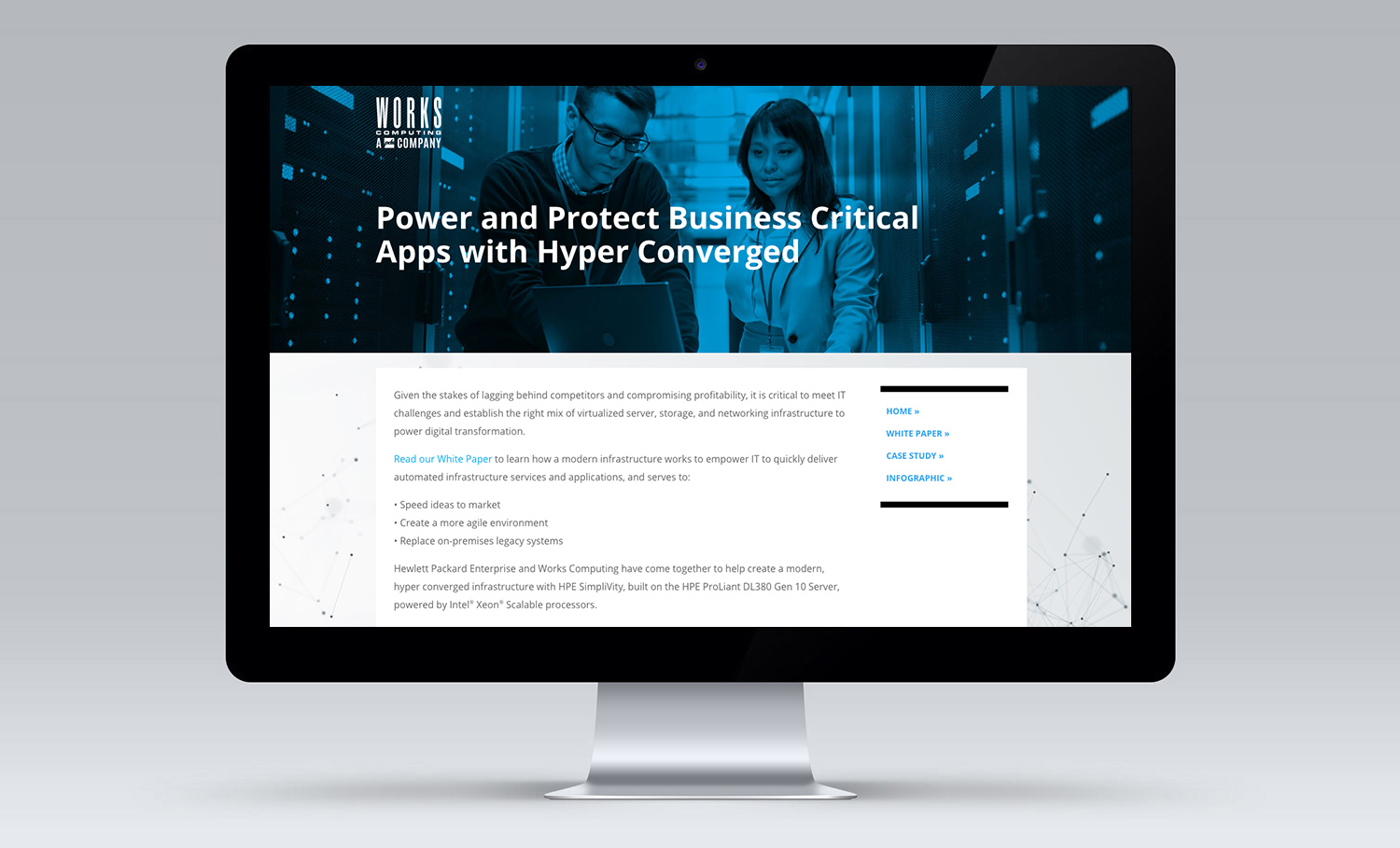 HPE-Works