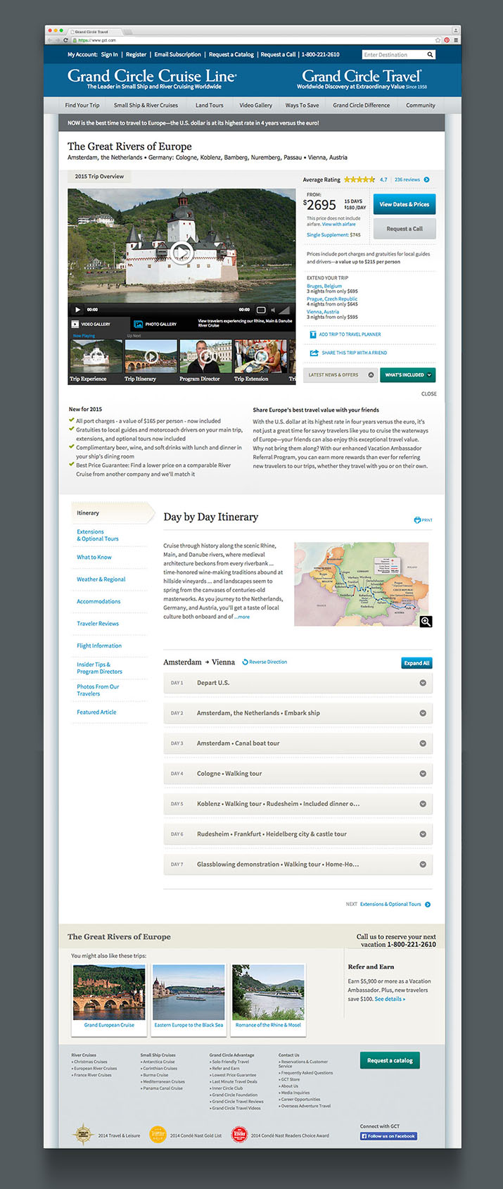 Website Design, UX Designer