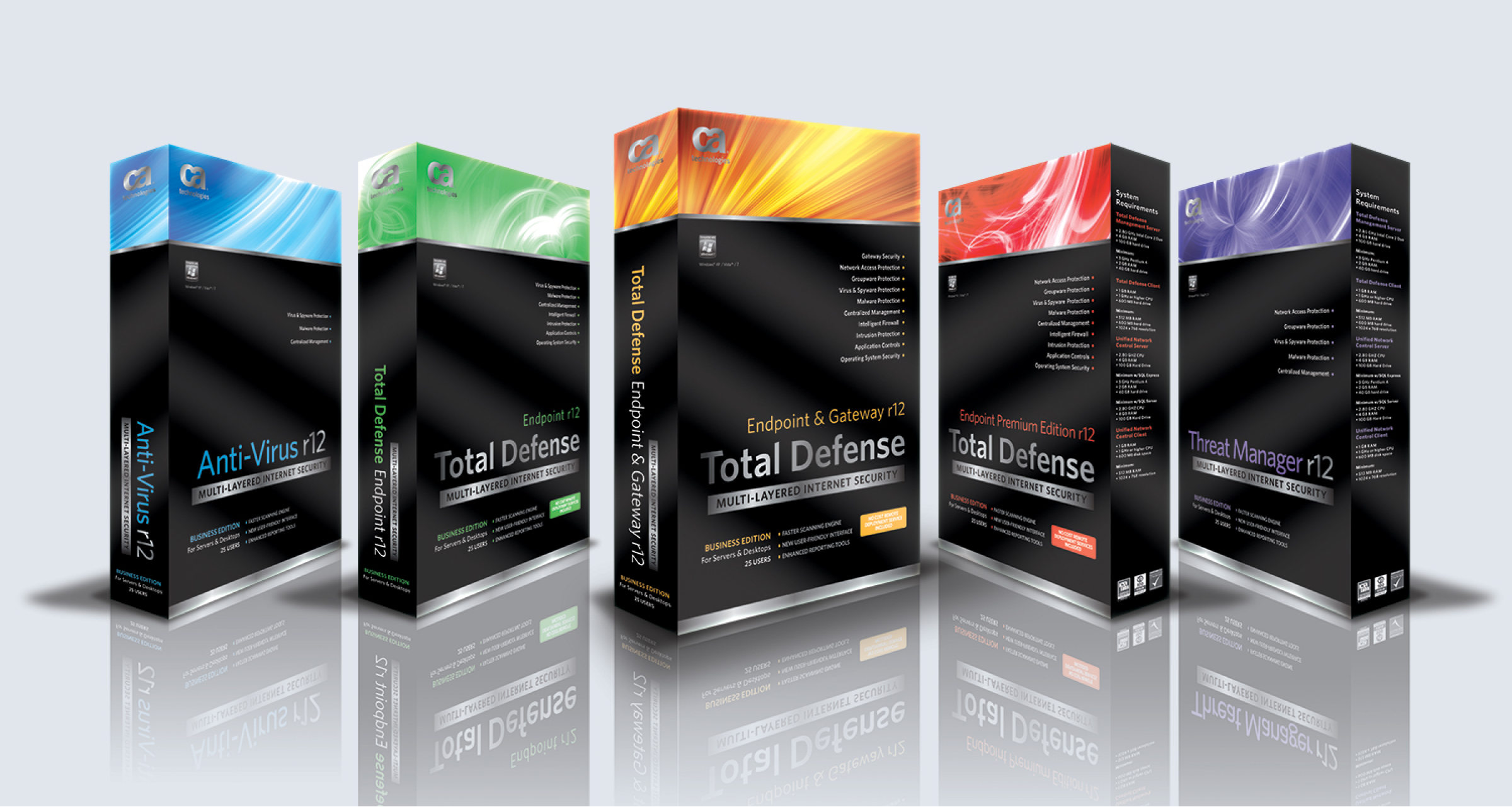 Retail Package Design, Boston, New York