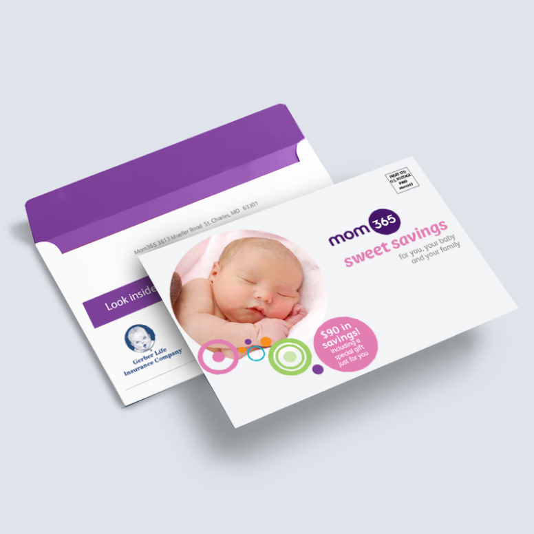 Direct Mail Design