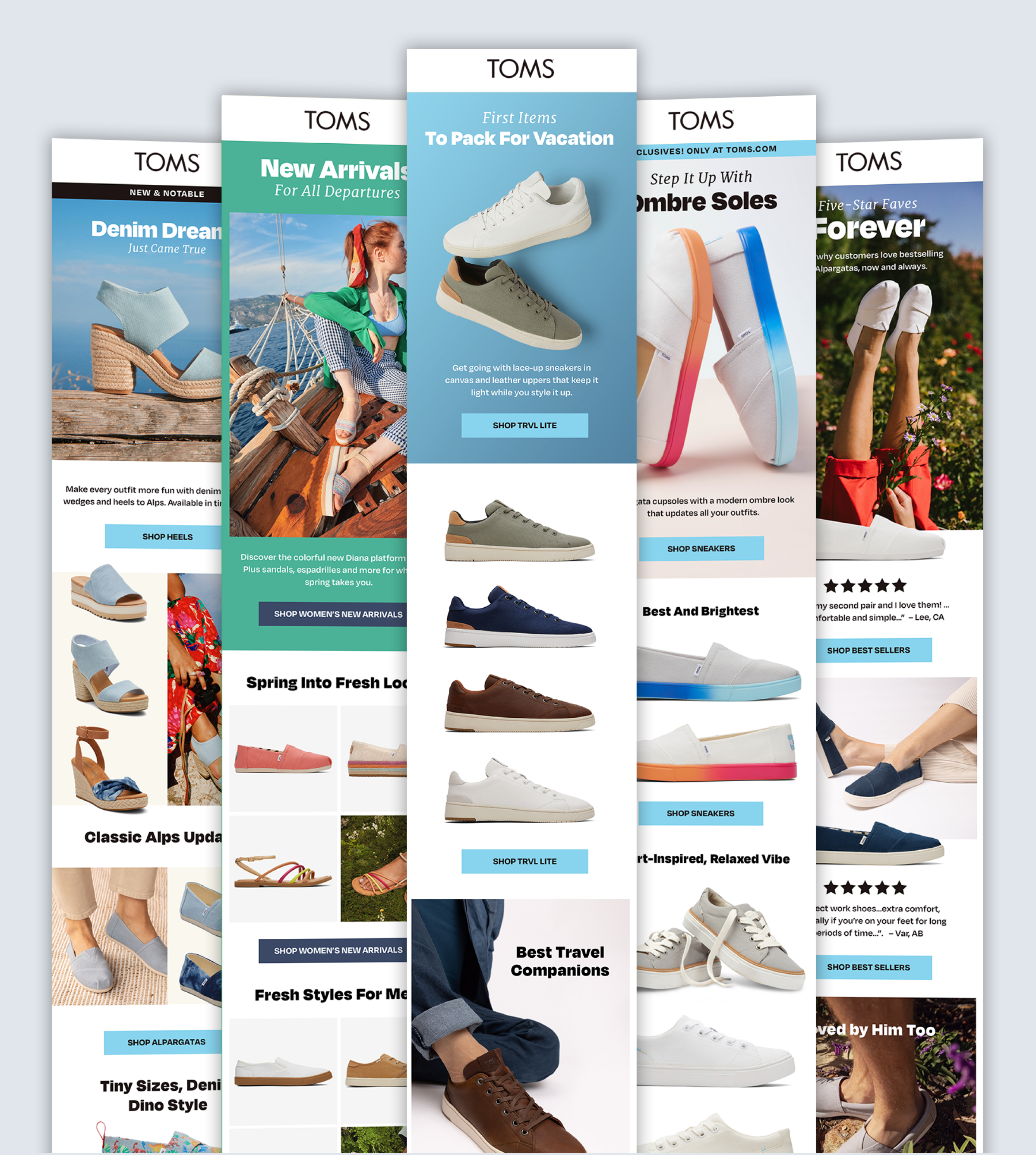 Email Marketing, Email Design