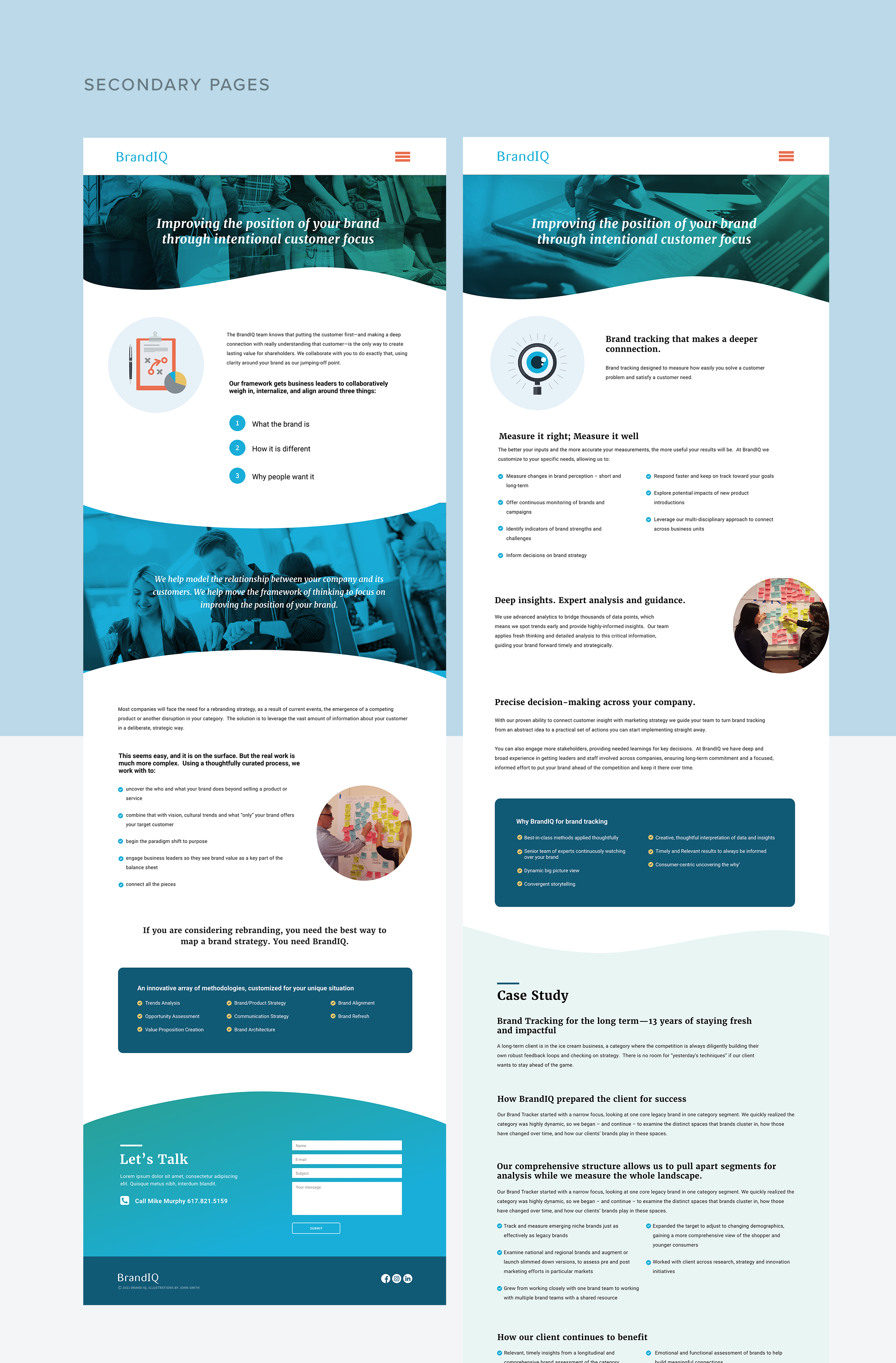 Wordpress designer, Boston